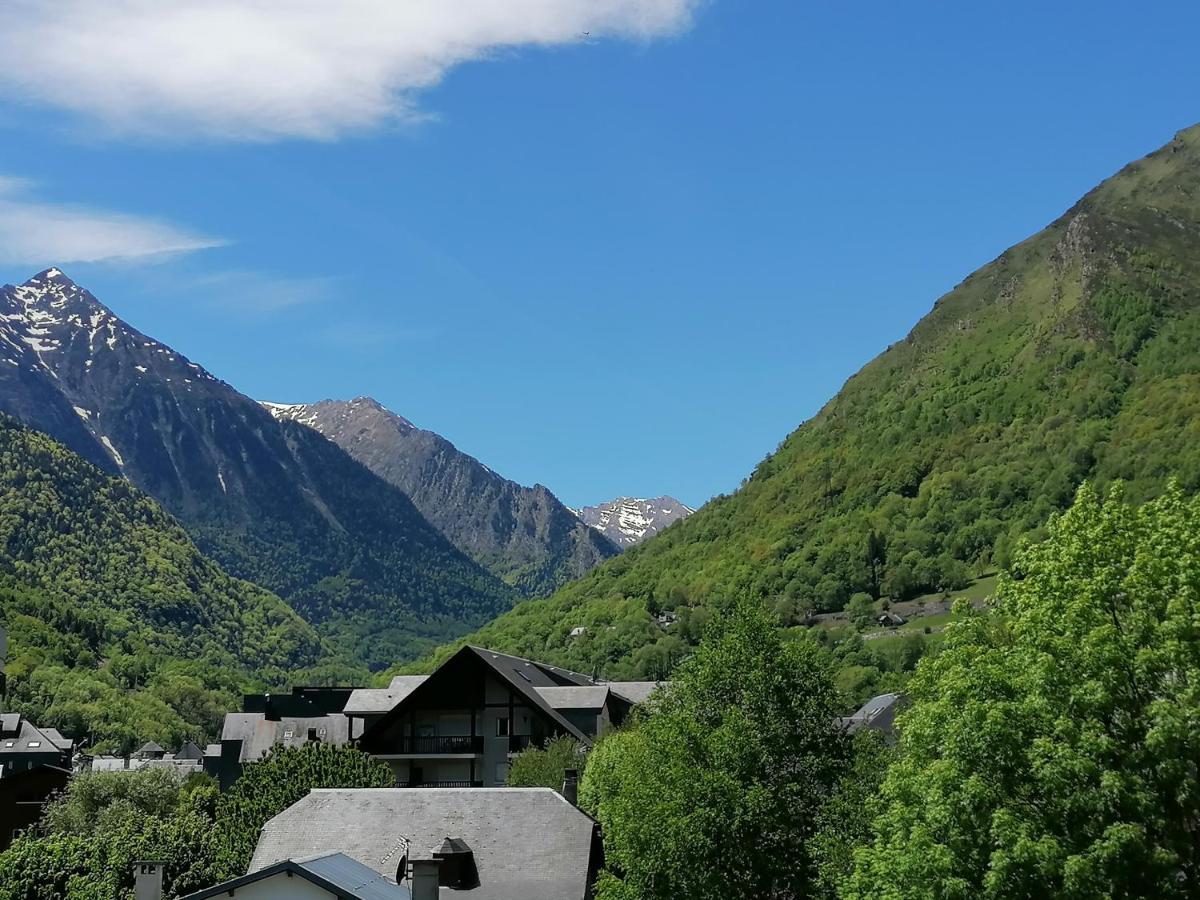 Impasse des Rhododendrons, Résidence Grand Pré Saint-Lary-Soulan Esterno foto